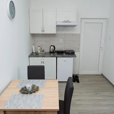 Apartment D&d Subotica
