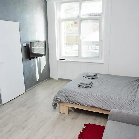 D&d Apartament Subotica