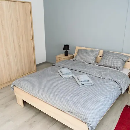 D&d Apartament Subotica