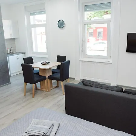 Apartament D&d Subotica