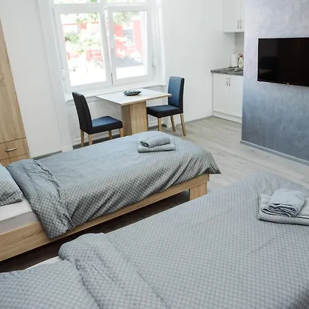 Apartament D&d Subotica