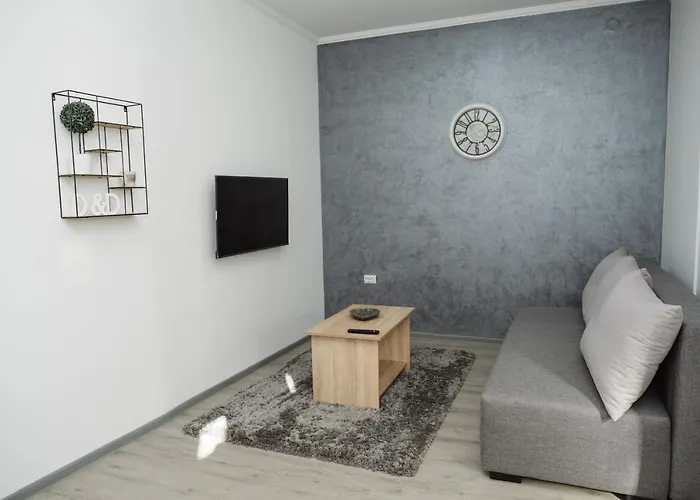 아파트 D&d 수보티차