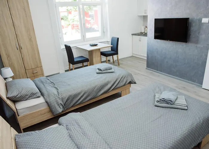 아파트 D&d 수보티차